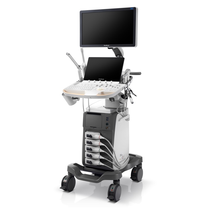 Ultrasonografy stacjonarne wielonarządowe - USG SonoScape P60