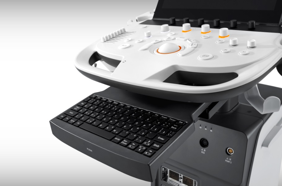 Ultrasonografy stacjonarne wielonarządowe - USG SonoScape P9 Elite