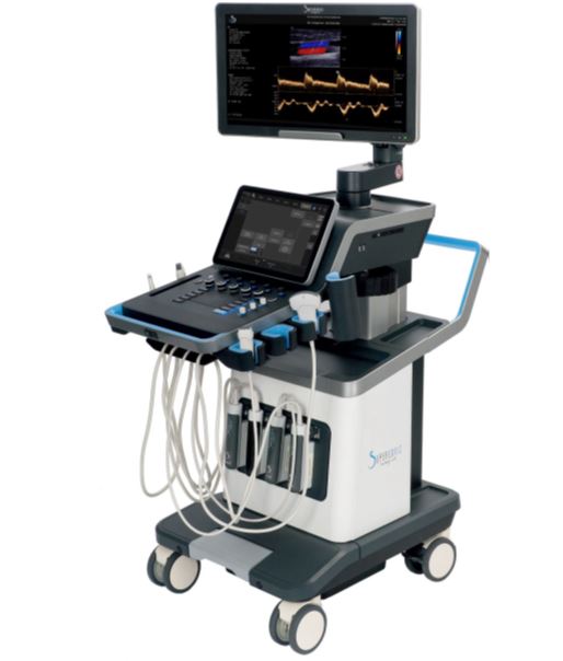 Ultrasonografy stacjonarne wielonarządowe - USG SuperSonic Imagine Aixplorer Mach 30