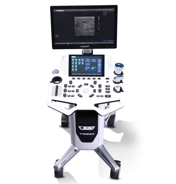 Ultrasonografy stacjonarne wielonarządowe - USG Vinno Vinno E30