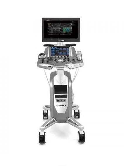 Ultrasonografy stacjonarne wielonarządowe - USG Vinno VINNO G55
