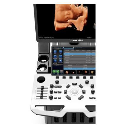 Ultrasonografy stacjonarne wielonarządowe - USG Vinno Vinno G60