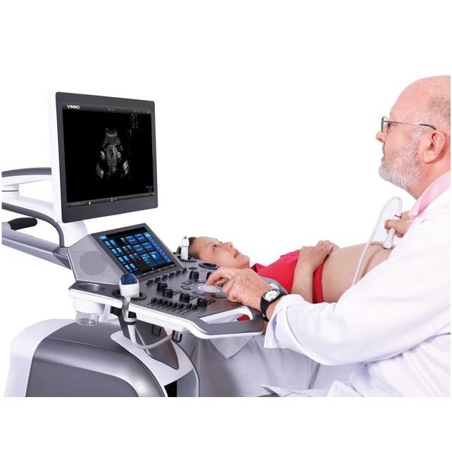 Ultrasonografy stacjonarne wielonarządowe - USG Vinno Vinno M50
