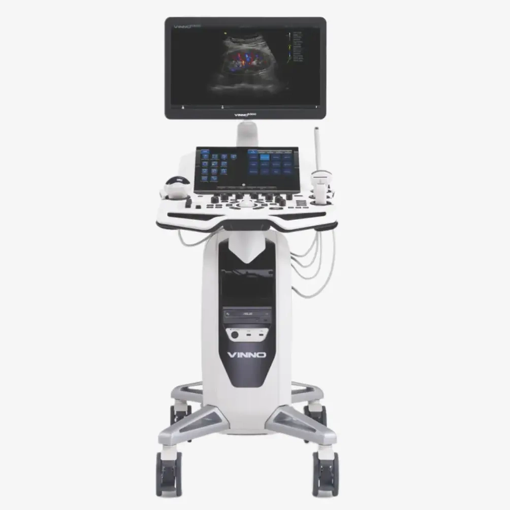 Ultrasonografy stacjonarne wielonarządowe - USG Vinno Vinno R300