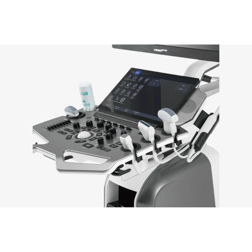 Ultrasonografy stacjonarne wielonarządowe - USG Vinno Vinno R700