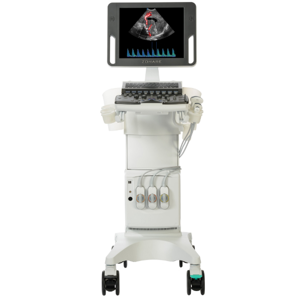 Ultrasonografy stacjonarne wielonarządowe - USG ZONARE Z.ONE PRO