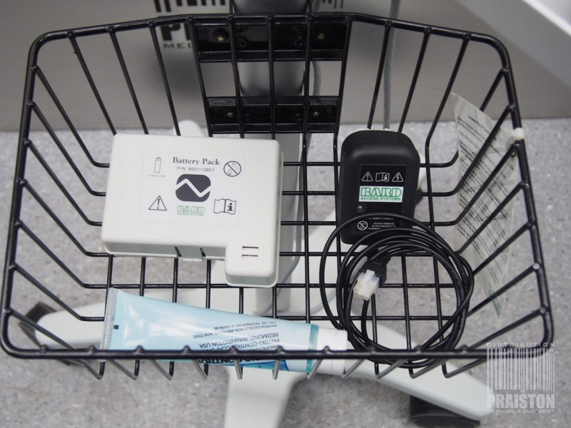 Ultrasonografy wielonarządowe używane B/D Bard Site Rite IV - Praiston rekondycjonowany