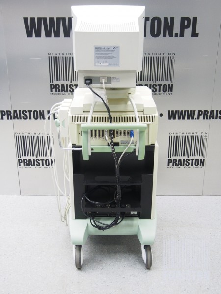 Ultrasonografy wielonarządowe używane B/D Esaote Megas GP - Praiston rekondycjonowany