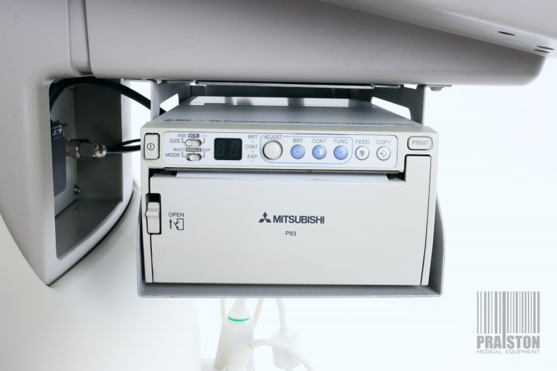 Ultrasonografy wielonarządowe używane B/D GE Logiq 3 Pro - Praiston rekondycjonowany