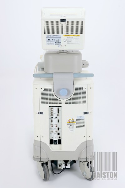 Ultrasonografy wielonarządowe używane B/D GE Logiq 3 Pro - Praiston rekondycjonowany