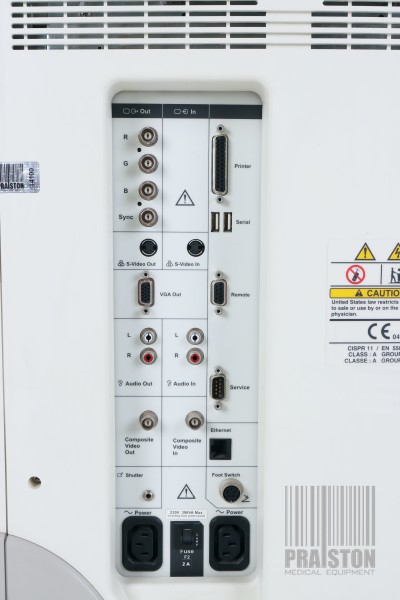 Ultrasonografy wielonarządowe używane B/D GE Logiq 3 Pro - Praiston rekondycjonowany