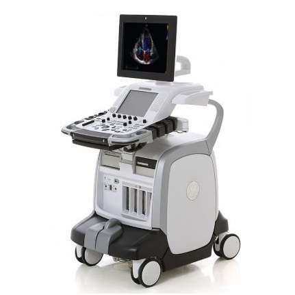 Ultrasonografy wielonarządowe używane B/D GE VIVID E9 - Medtex rekondycjonowany