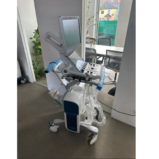 Ultrasonografy wielonarządowe używane B/D GE VIVID S60N - Medtex rekondycjonowany