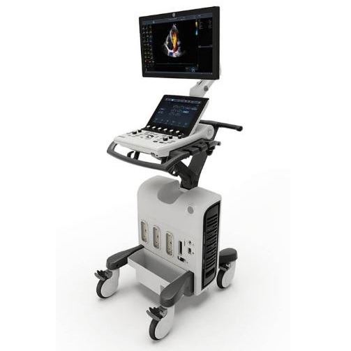 Ultrasonografy wielonarządowe używane B/D GE VIVID S70N - Medtex rekondycjonowany