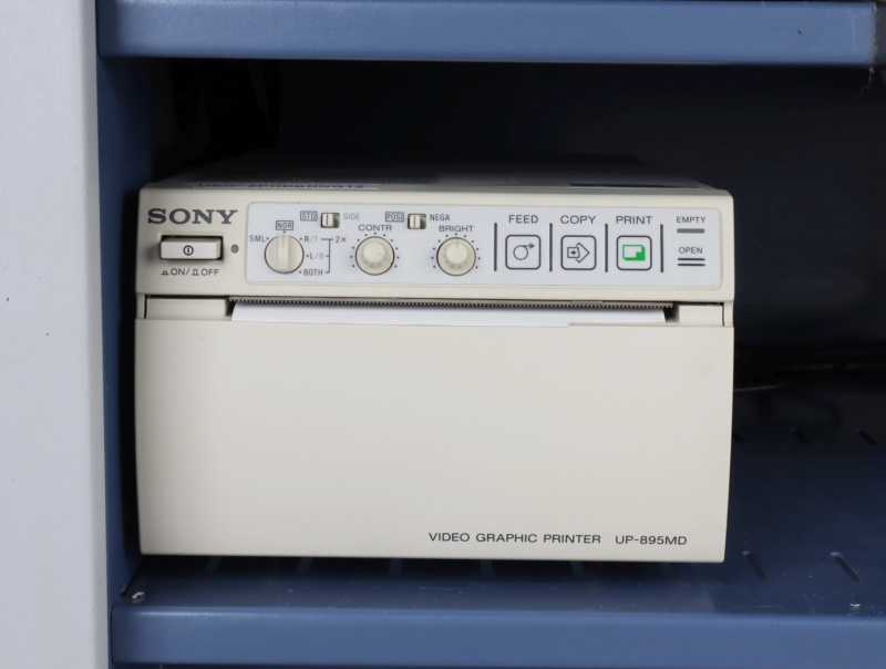 Ultrasonografy wielonarządowe używane B/D GE Voluson 730 PRO - Praiston rekondycjonowany