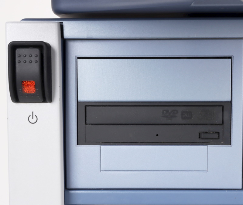 Ultrasonografy wielonarządowe używane B/D GE Voluson 730 PRO - Praiston rekondycjonowany