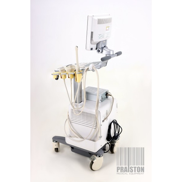 Ultrasonografy wielonarządowe używane B/D Hitachi Aloka F37 - Praiston rekondycjonowany