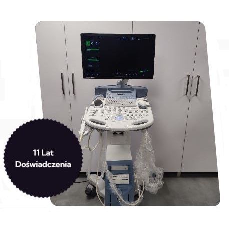 Ultrasonografy wielonarządowe używane B/D MEDICAL REPUBLIC - używane rekondycjonowane