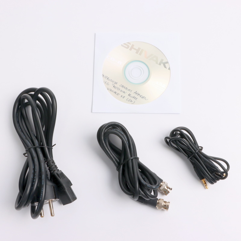 Ultrasonografy wielonarządowe używane B/D Medison SONOACE X8 - Praiston rekondycjonowany