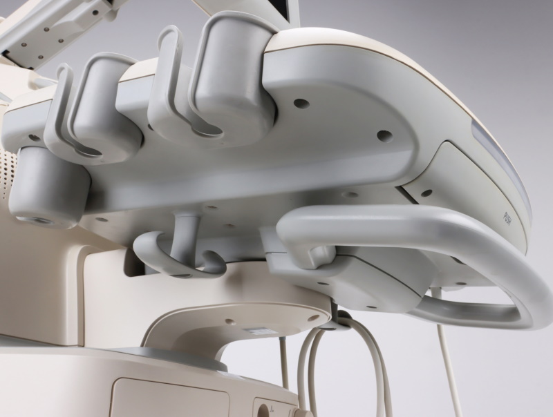 Ultrasonografy wielonarządowe używane B/D Medison SONOACE X8 - Praiston rekondycjonowany