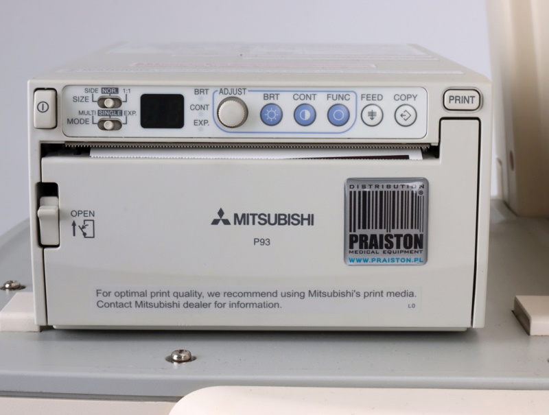 Ultrasonografy wielonarządowe używane B/D Medison SONOACE X8 - Praiston rekondycjonowany