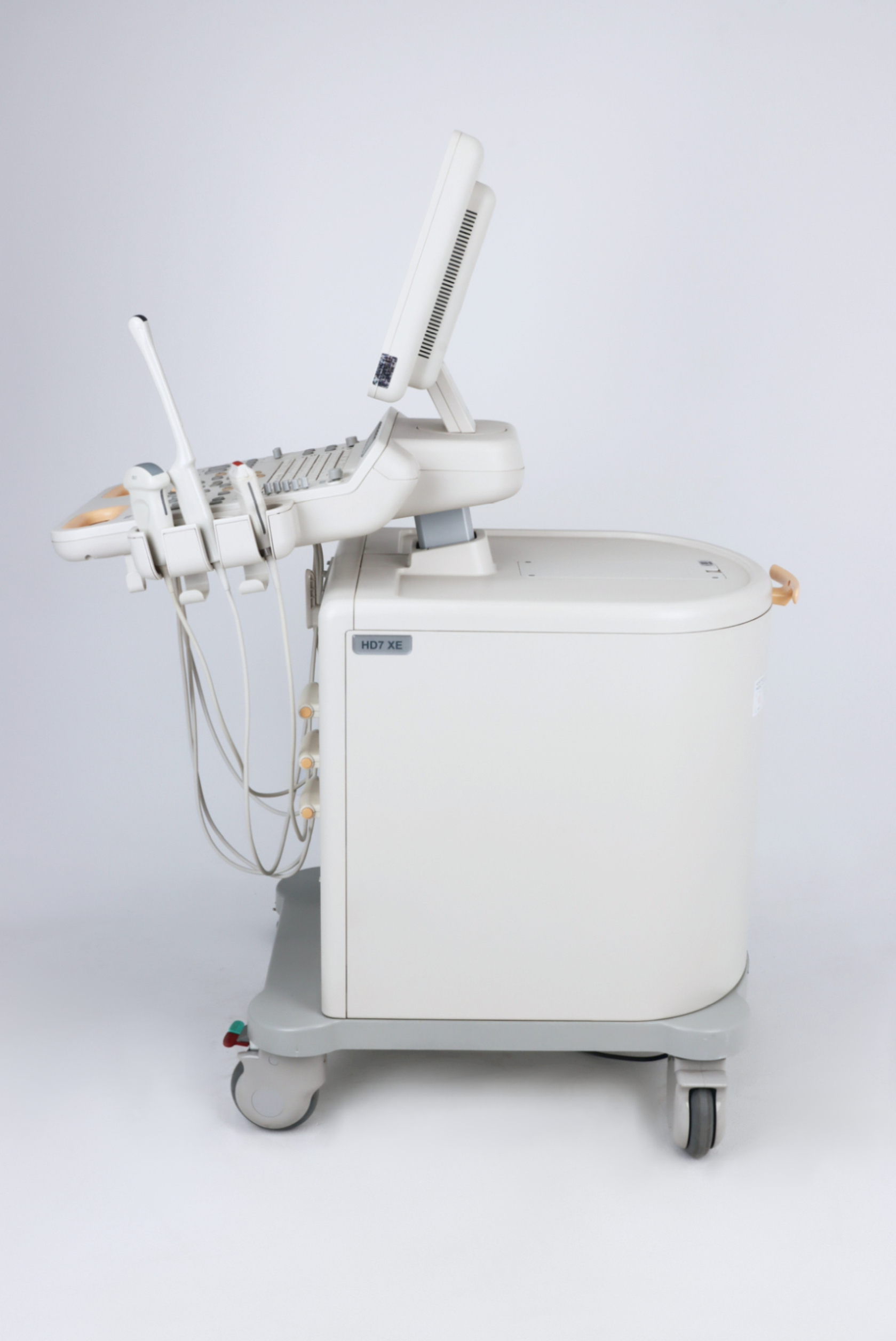 Ultrasonografy wielonarządowe używane B/D Philips HD7 - Praiston rekondycjonowany