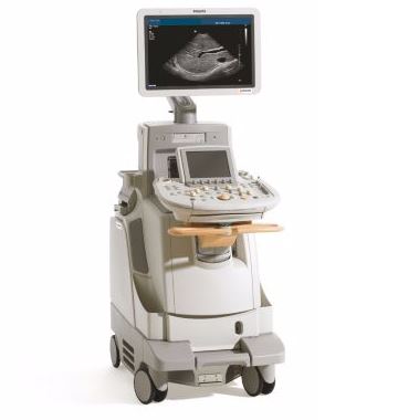 Ultrasonografy wielonarządowe używane B/D PHILIPS używane