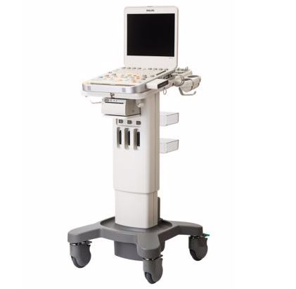 Ultrasonografy wielonarządowe używane B/D PHILIPS używane