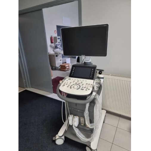 Ultrasonografy wielonarządowe używane B/D SAMSUNG HS50 - Medtex rekondycjonowany
