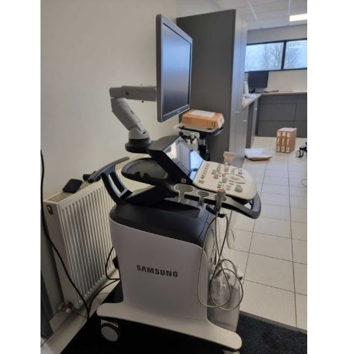 Ultrasonografy wielonarządowe używane B/D SAMSUNG HS50 - Medtex rekondycjonowany