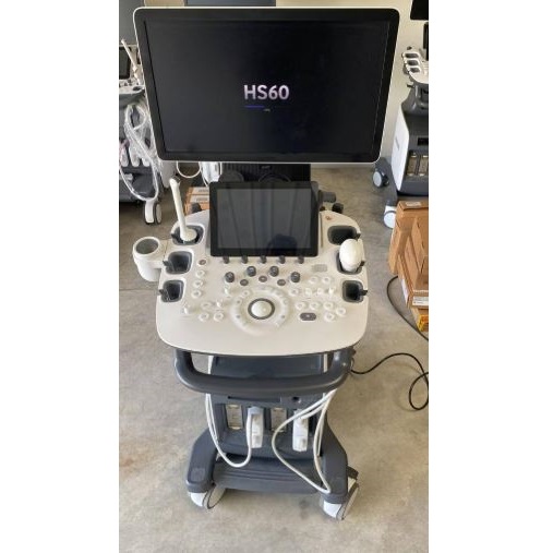 Ultrasonografy wielonarządowe używane B/D SAMSUNG HS60 - Medtex rekondycjonowany