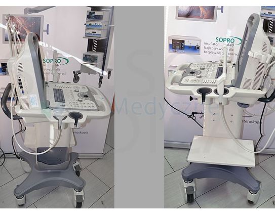 Ultrasonografy wielonarządowe używane B/D Sensomedical używane
