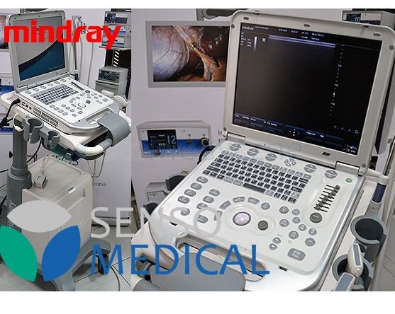Ultrasonografy wielonarządowe używane B/D Sensomedical używane