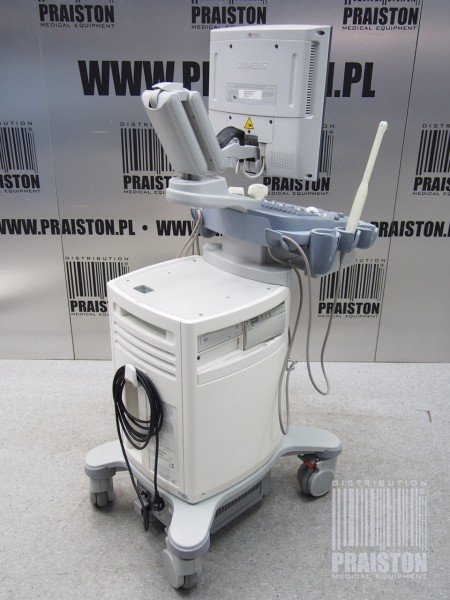 Ultrasonografy wielonarządowe używane B/D Siemens Acuson X300 - Praiston rekondycjonowany