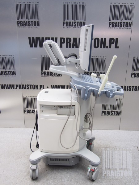 Ultrasonografy wielonarządowe używane B/D Siemens Acuson X300 - Praiston rekondycjonowany