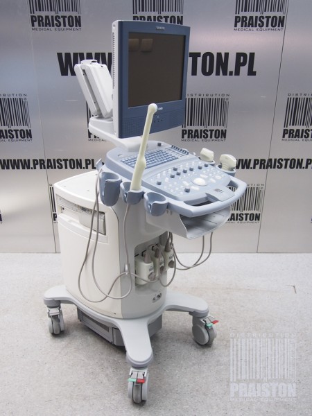 Ultrasonografy wielonarządowe używane B/D Siemens Acuson X300 - Praiston rekondycjonowany