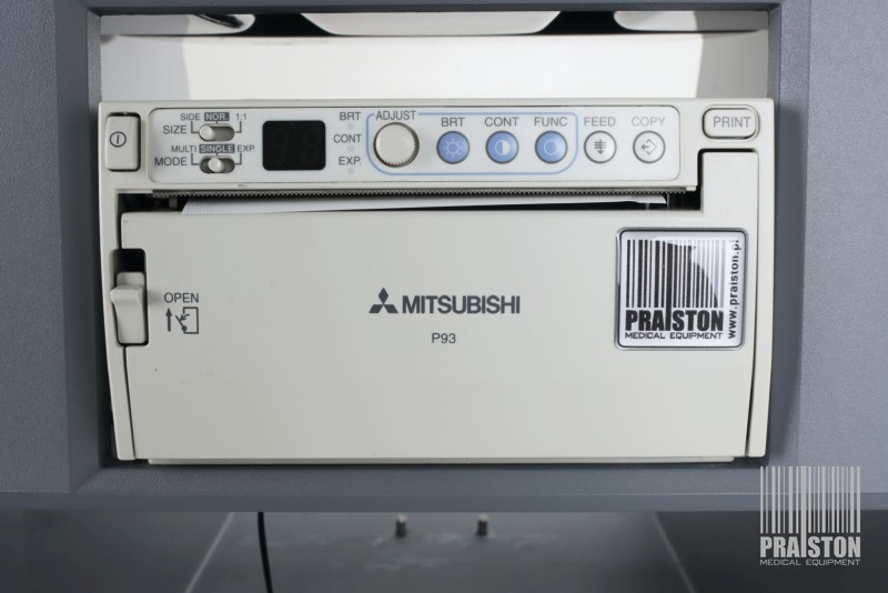 Ultrasonografy wielonarządowe używane B/D Sonosite Micromaxx - Praiston rekondycjonowany