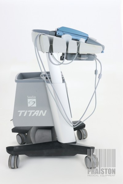 Ultrasonografy wielonarządowe używane B/D Sonosite Micromaxx - Praiston rekondycjonowany