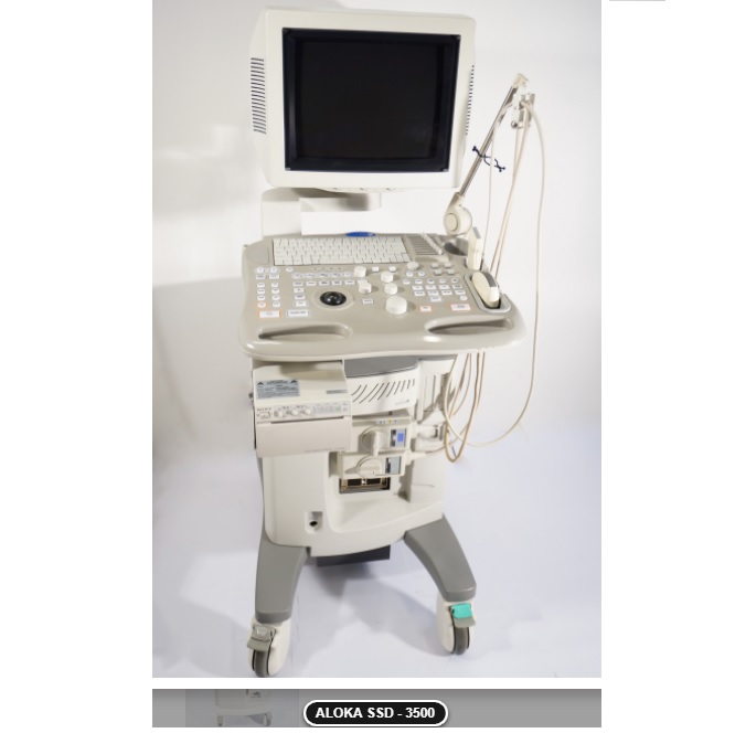 Ultrasonografy wielonarządowe używane B/D VIKI - MED używane