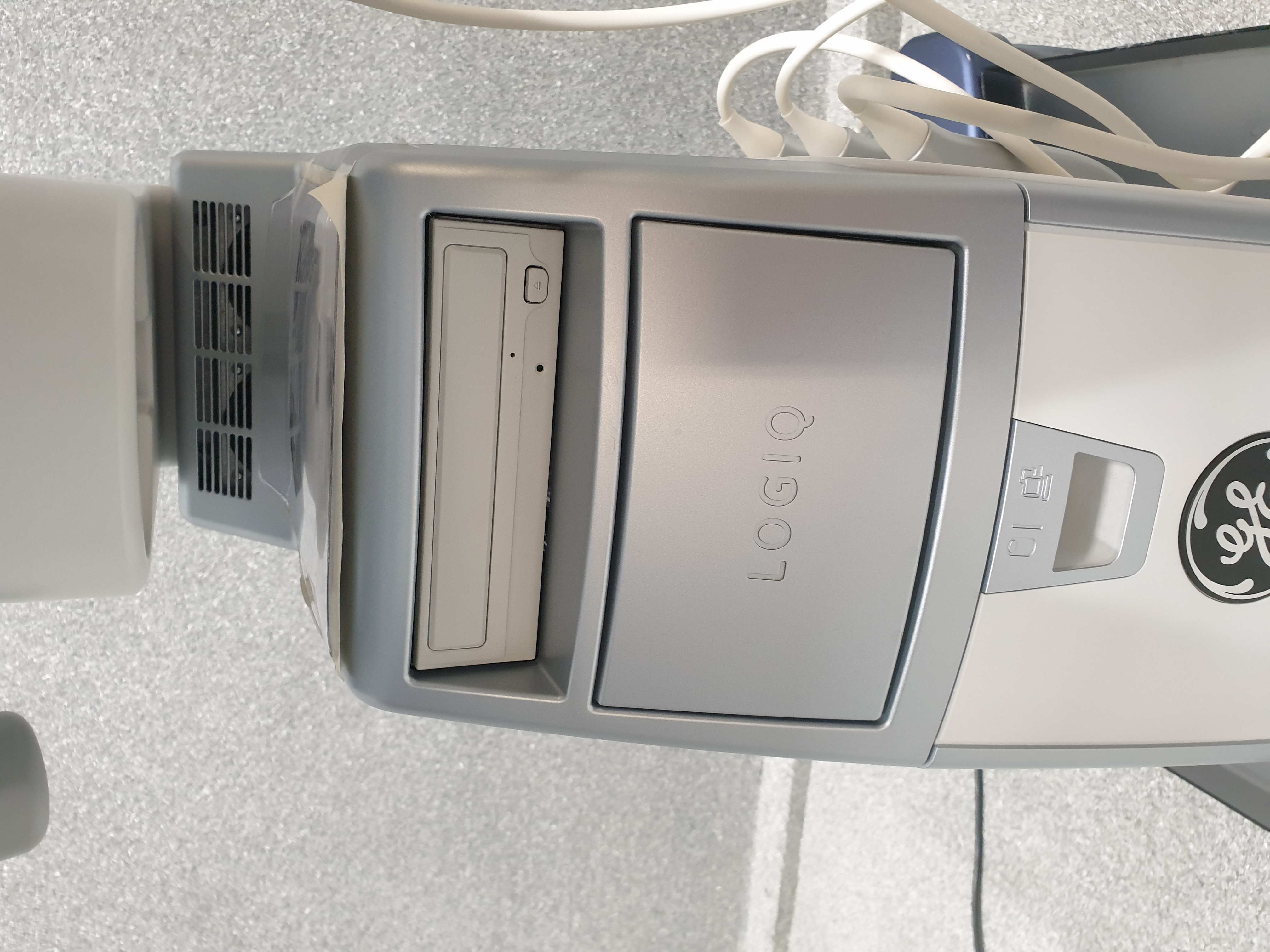 Ultrasonografy wielonarządowe używane GE Healtcare GE Logiq P7 - medsystems rekondycjonowany