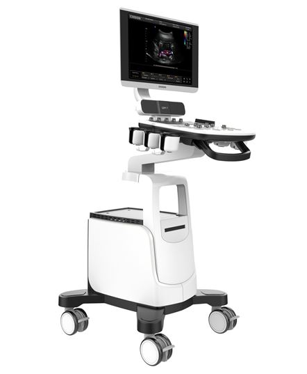 Ultrasonografy wielonarządowe weterynaryjne - USG CHISON QBit 5 Matrix VET