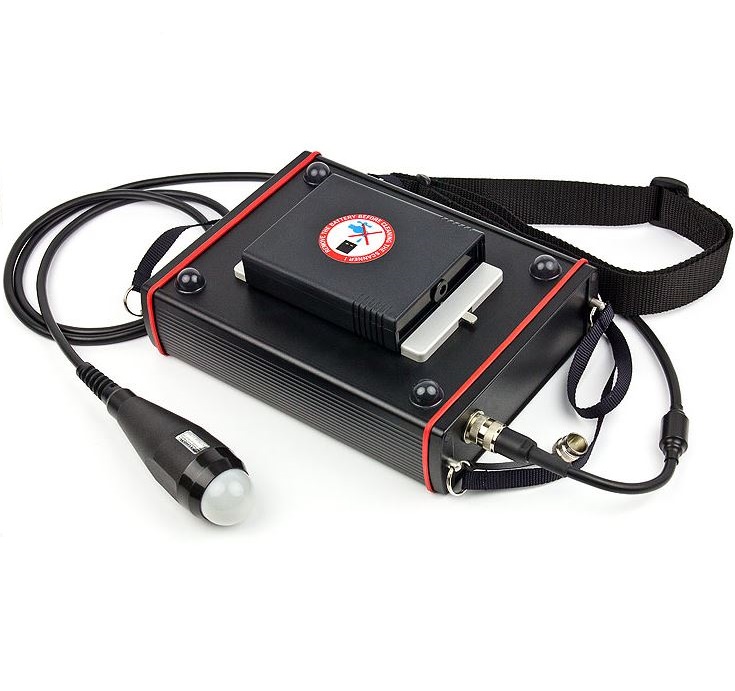 Ultrasonografy wielonarządowe weterynaryjne - USG DRAMIŃSKI Animal profi 2