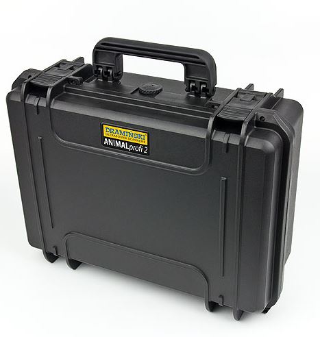 Ultrasonografy wielonarządowe weterynaryjne - USG DRAMIŃSKI Animal profi 2