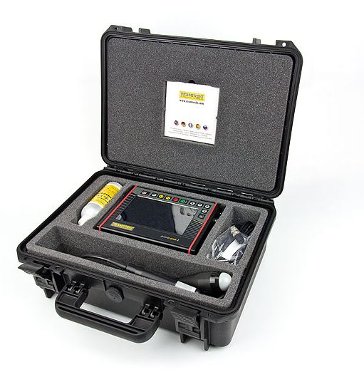 Ultrasonografy wielonarządowe weterynaryjne - USG DRAMIŃSKI Animal profi 2