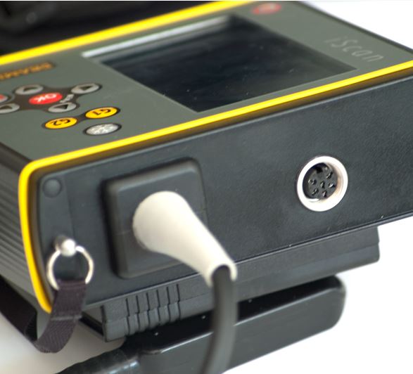 Ultrasonografy wielonarządowe weterynaryjne - USG DRAMIŃSKI iScan