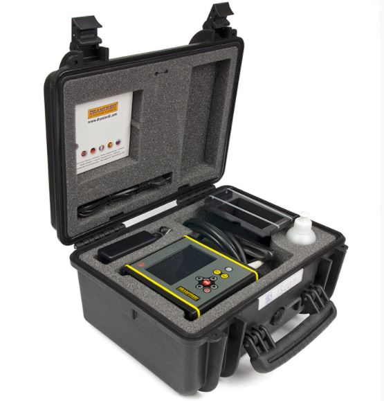 Ultrasonografy wielonarządowe weterynaryjne - USG DRAMIŃSKI iScan