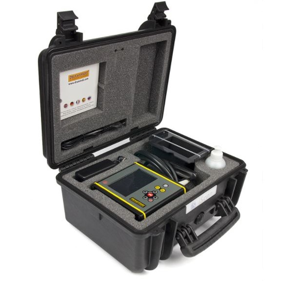 Ultrasonografy wielonarządowe weterynaryjne - USG DRAMIŃSKI iScan