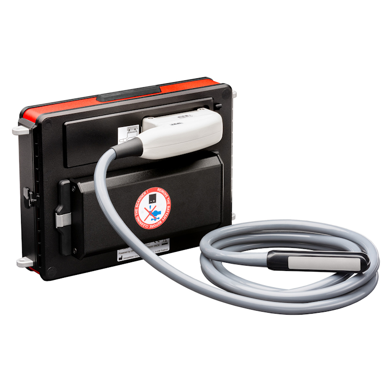 Ultrasonografy wielonarządowe weterynaryjne - USG DRAMIŃSKI iScan 3