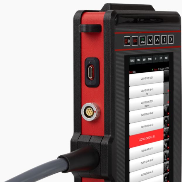 Ultrasonografy wielonarządowe weterynaryjne - USG DRAMIŃSKI iScan Mini