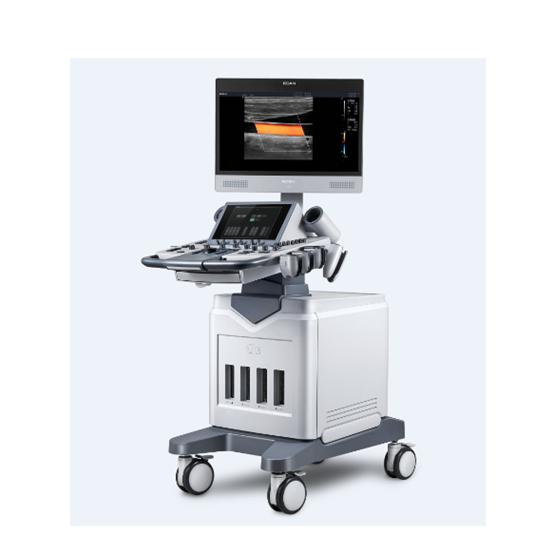 Ultrasonografy wielonarządowe weterynaryjne - USG EDAN LX4 Vet